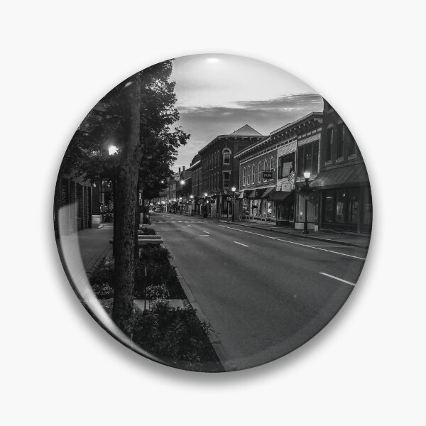 Item preview, Rockland Main Street (2018) designed and sold by milehighmainegirl.
