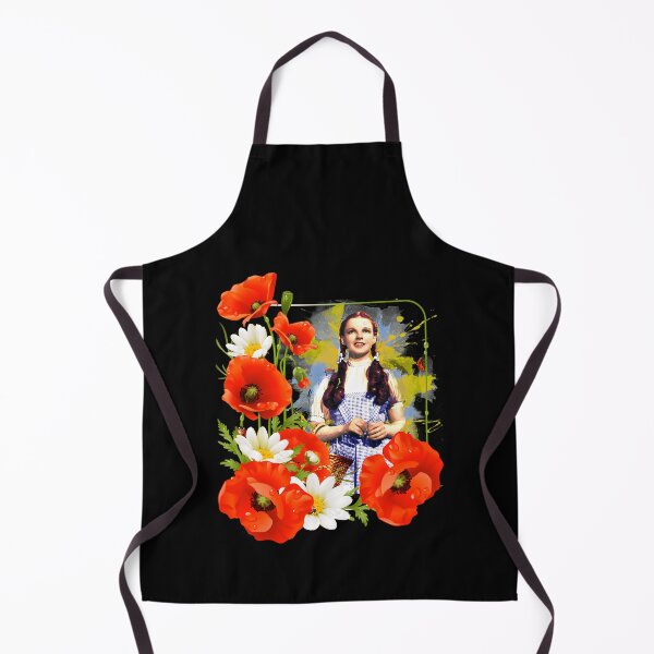 Item preview, Dorothy Coquelicots  Classique designed and sold by JeriPrall.