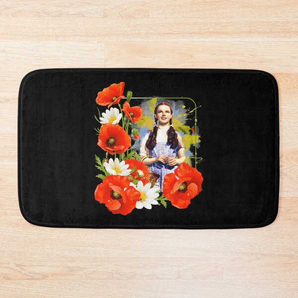 Item preview, Dorothy Coquelicots  Classique designed and sold by JeriPrall.