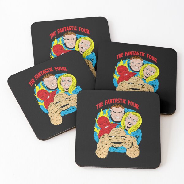 Item preview, The Fantastic Four  designed and sold by RenParis.