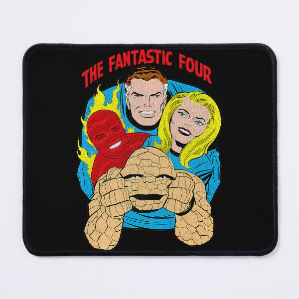 Item preview, The Fantastic Four  designed and sold by RenParis.