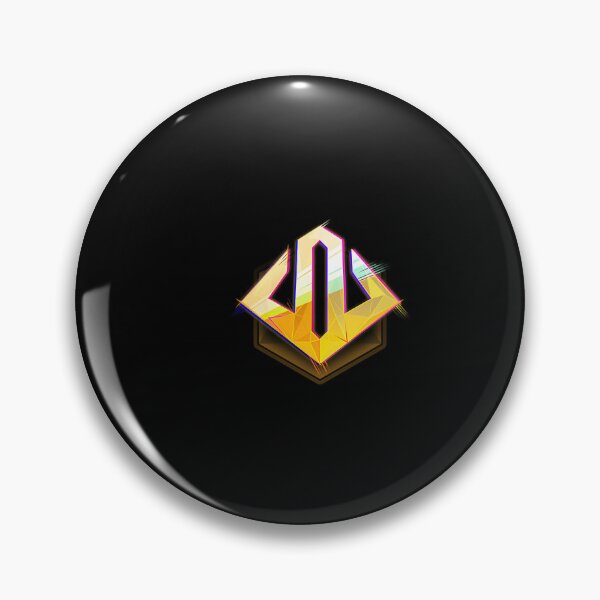 Item preview, Gold Rank - Marvel Rivals designed and sold by CecileAlvesfj.