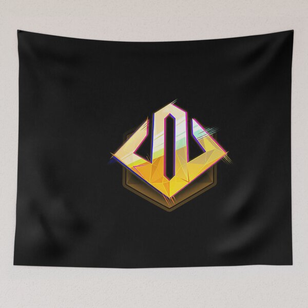 Item preview, Gold Rank - Marvel Rivals designed and sold by CecileAlvesfj.