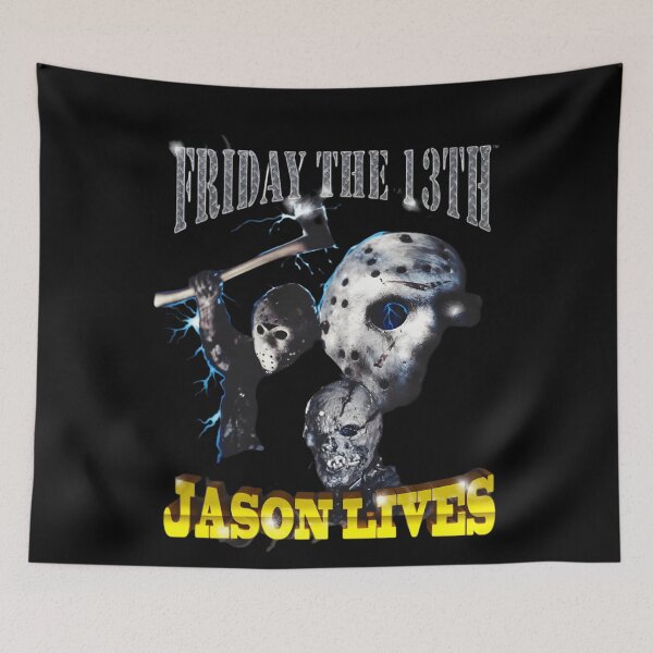 Item preview, Camp Halloween Horror Vintage Movie 90s Retro designed and sold by ClumsyLafleche.