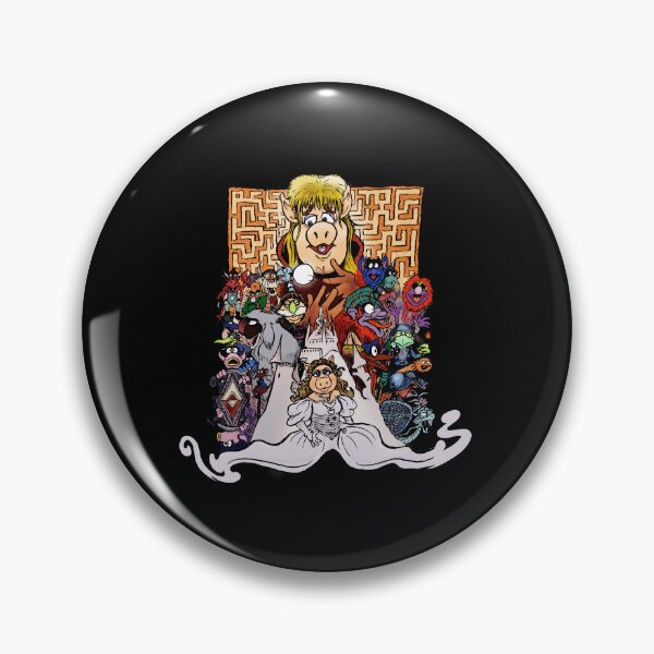 Item preview, Muppets The Gob-Link King  designed and sold by AWNR12345.