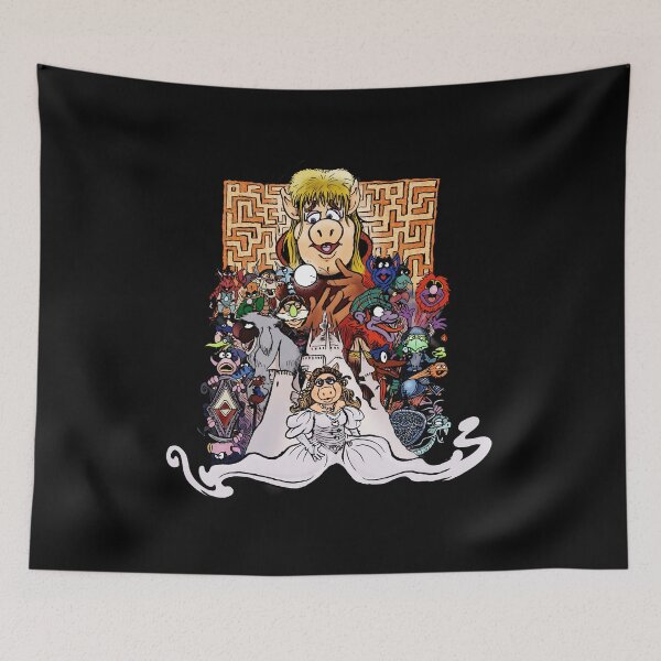 Item preview, Muppets The Gob-Link King  designed and sold by AWNR12345.