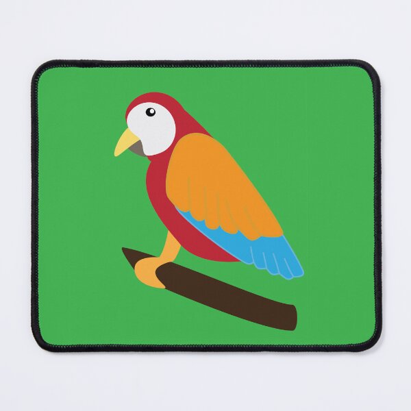 Item preview, Parrot designed and sold by ROSE ANN BANILAR.