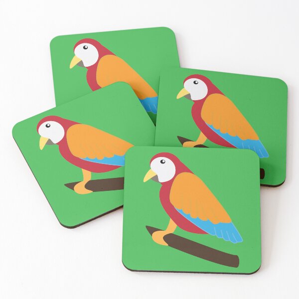 Item preview, Parrot designed and sold by ROSE ANN BANILAR.
