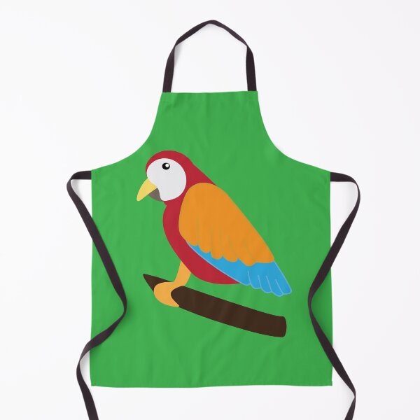Item preview, Parrot designed and sold by ROSE ANN BANILAR.