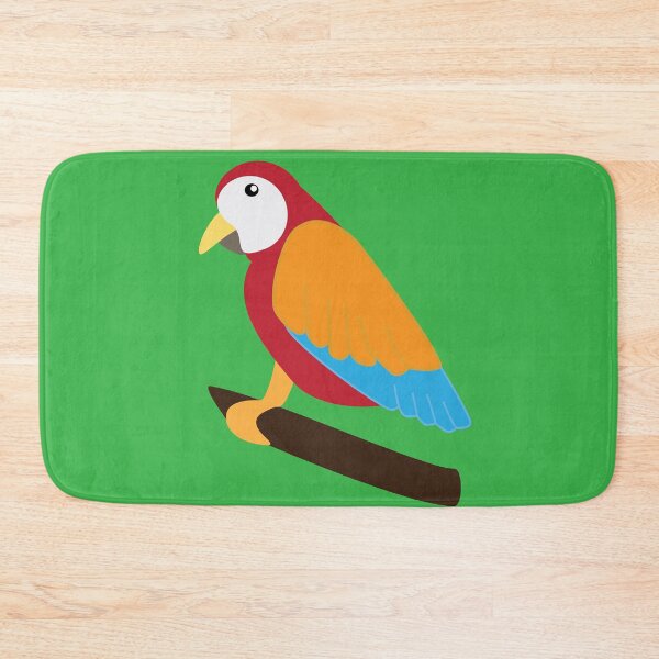 Item preview, Parrot designed and sold by ROSE ANN BANILAR.