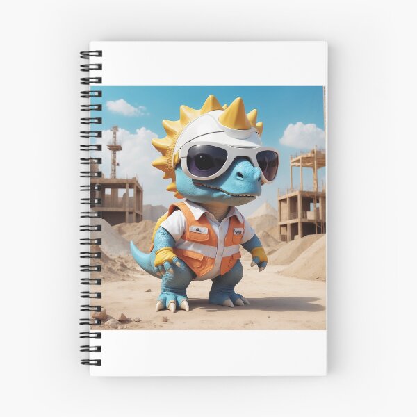 Item preview, Jim the Dino Foreman designed and sold by shadowraven.