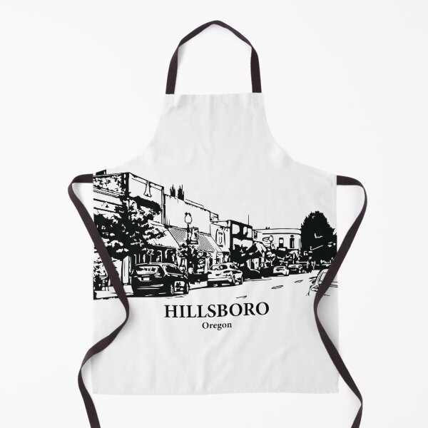 Item preview, Hillsboro - Oregon designed and sold by Lakeric.