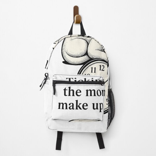 Item preview, Ticking Away – The Time Cat Edition designed and sold by PowerSSales.