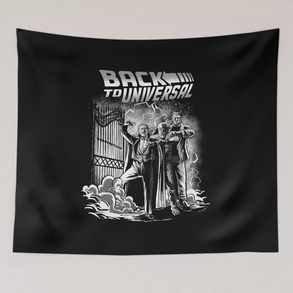 Item preview, Frankenstein Back To Universal  designed and sold by Charliiiiii123.