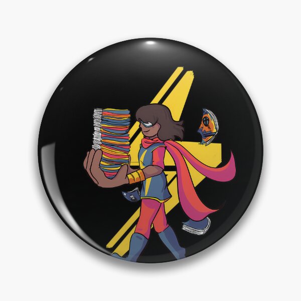 Item preview, Kamala Khan designed and sold by RenParis.