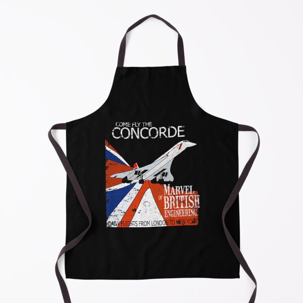 Item preview, Come Fly The Concorde designed and sold by CecileAlvesfj.