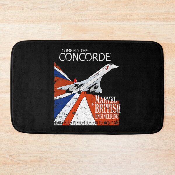 Item preview, Come Fly The Concorde designed and sold by CecileAlvesfj.