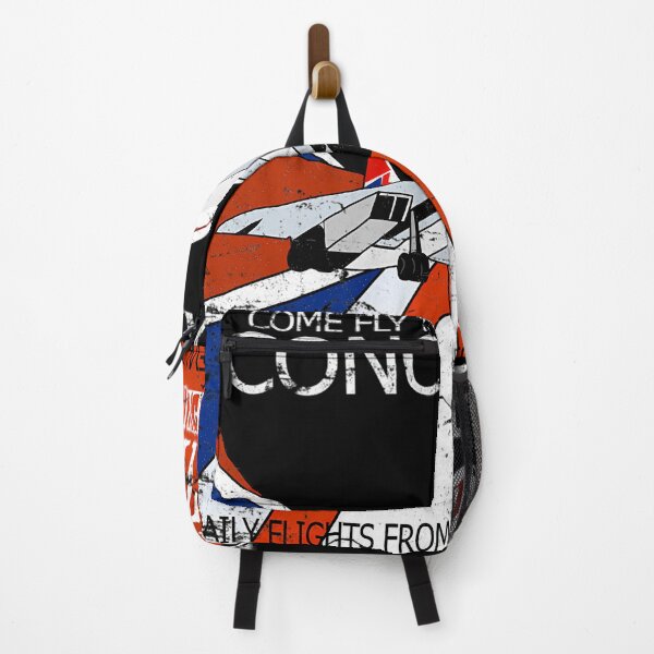 Item preview, Come Fly The Concorde designed and sold by CecileAlvesfj.