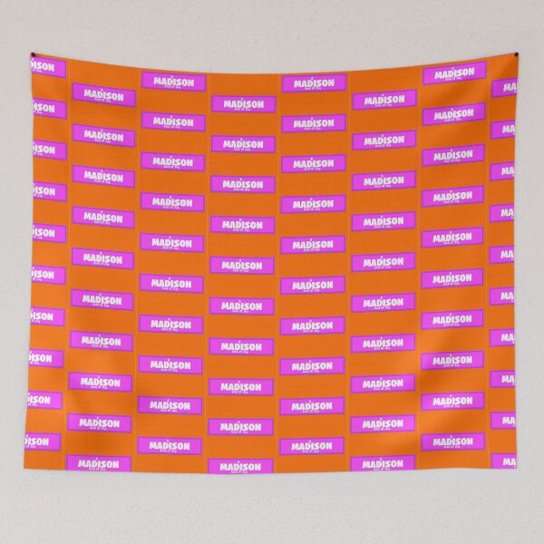 Item preview, A Madison Kind Of Day Print Novelty designed and sold by PSST-Design.