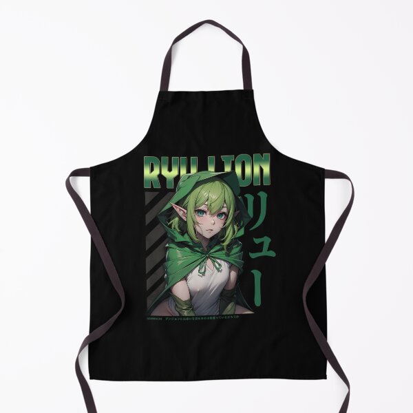 Item preview, R.yu Li.on Ani.me Wai.fu designed and sold by IgnacioSpivey.