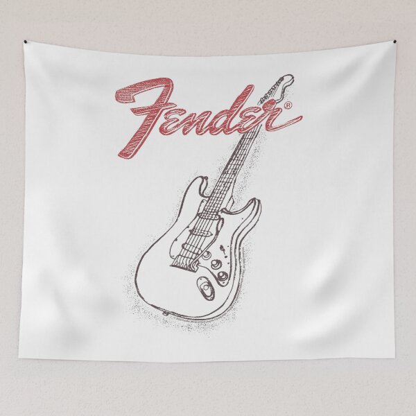 Item preview, 90s Vintage Guitar Company Music Retro Jazz designed and sold by APD-Store-Art.