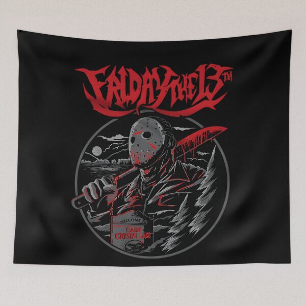 Item preview, Movie Halloween 90s Camp Horror Vintage Retro designed and sold by ClumsyLafleche.