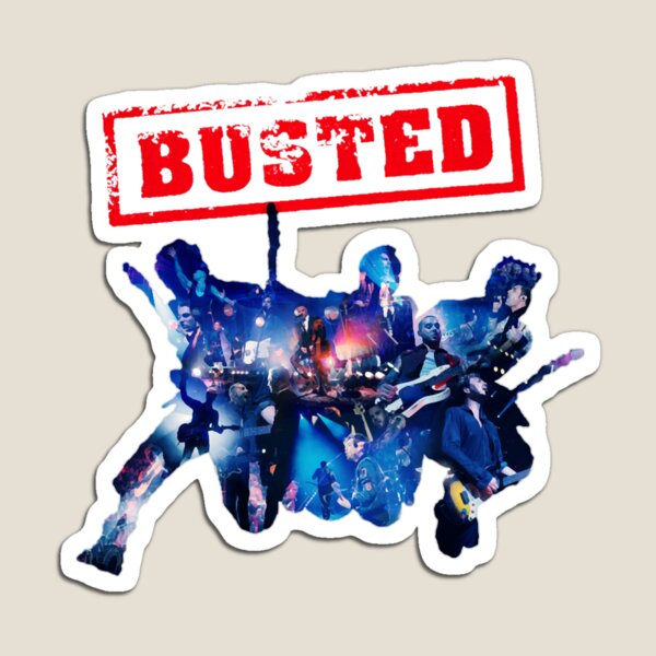 Item preview, Wanted Busted Band designed and sold by bestcloneshop3.