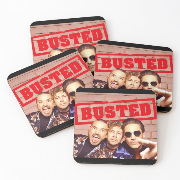 Item preview, Wanted Busted Band designed and sold by bestcloneshop3.