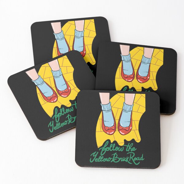 Item preview, Dorothy Yellow Brick Road  Classique designed and sold by JeriPrall.