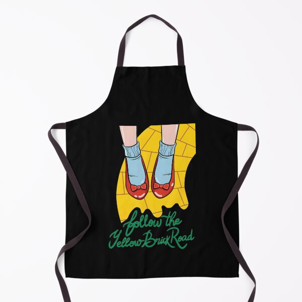 Artikelvorschau, Dorothy Yellow Brick Road Klassisch entworfen und verkauft von JeriPrall.