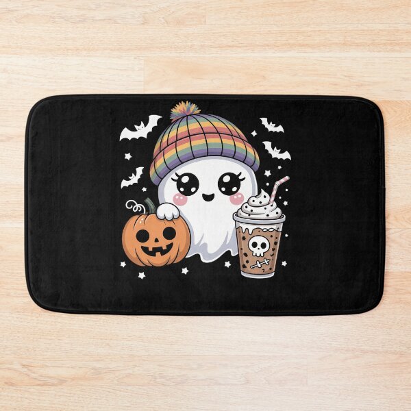 Item preview, Funny Ghost Pumpkin Boojee Coffee Spooky Season Halloween designed and sold by JulienAureo.