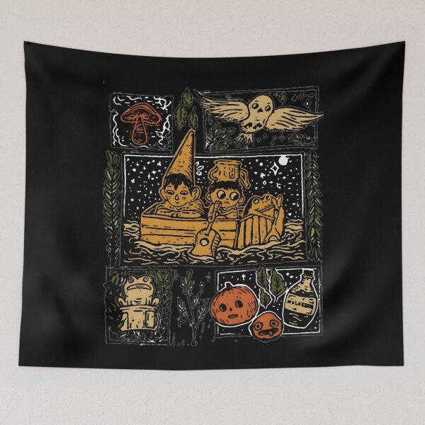 Item preview, Halloween Cartoon Movie 90s Film Vintage Retro designed and sold by ArtDoubleTroub.