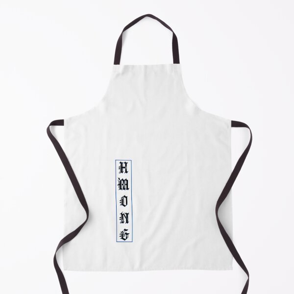 Item preview, Hmong Letters Blue designed and sold by HliandHue.
