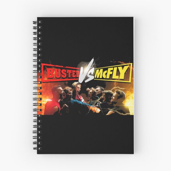 Item preview, Vintage Busted vs McFlyt designed and sold by bestcloneshop8.