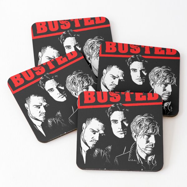 Item preview, Wanted Busted Band designed and sold by bestcloneshop3.