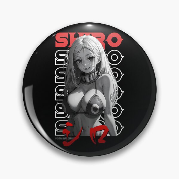 Item preview, Sh.iro Ani.me  designed and sold by IgnacioSpivey.