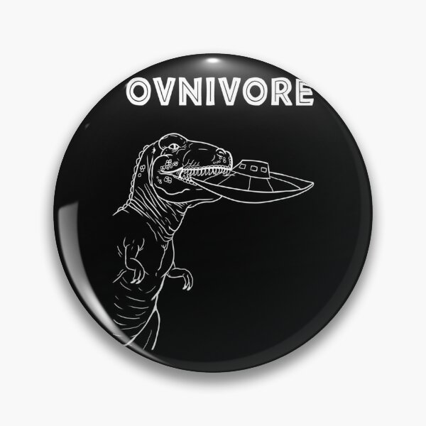Item preview, Ovnivore trex  designed and sold by AdammcDonald.