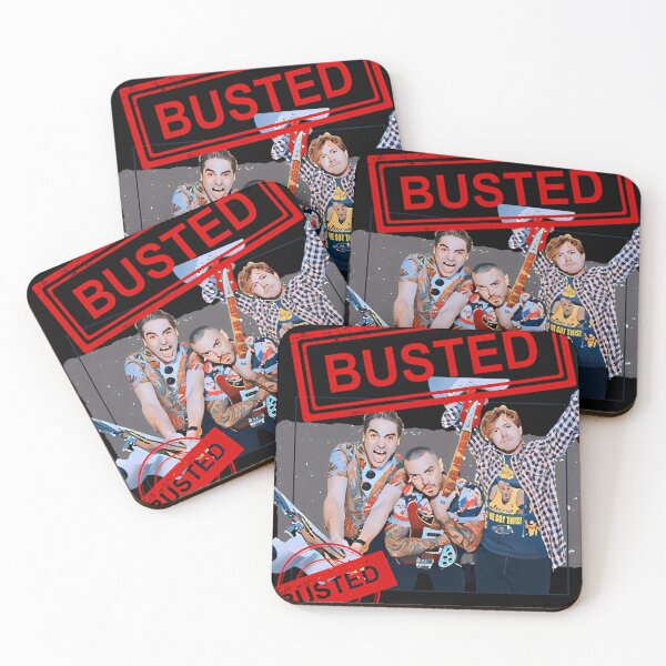 Item preview, Wanted Busted Band designed and sold by bestcloneshop3.