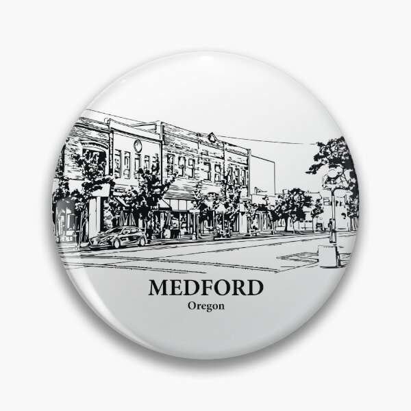 Item preview, Medford - Oregon designed and sold by Lakeric.