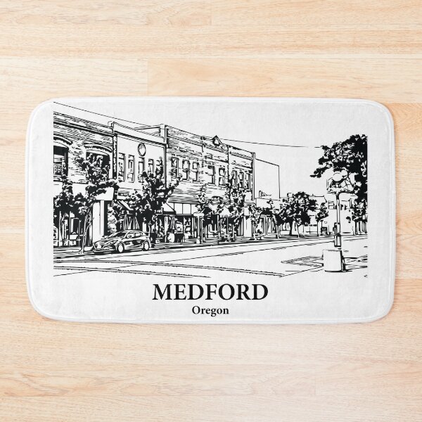 Item preview, Medford - Oregon designed and sold by Lakeric.