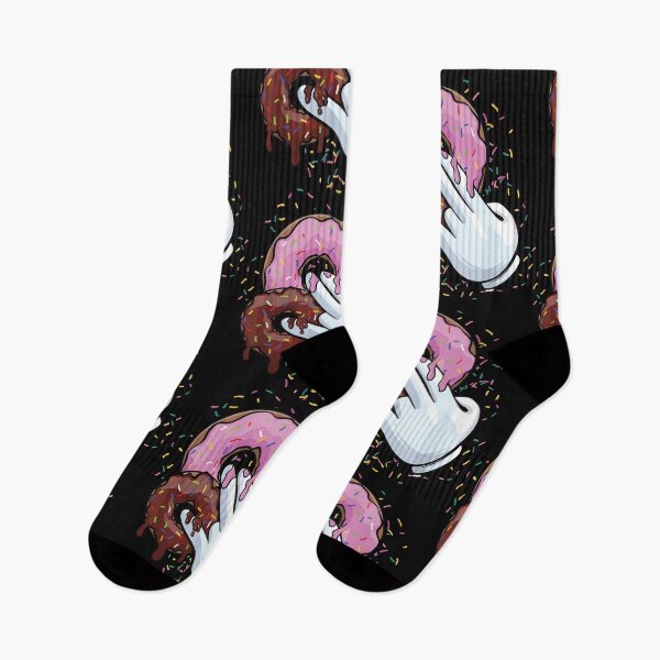 Item preview, Funny Adult Humor – Donut Dirty Joke “Two Pink One Stink” Parody Design designed and sold by DirtyGirlGraphics.