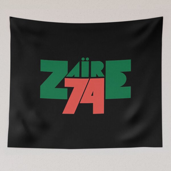 Item preview, Zaire '74 - James Brown Rumble In The Jungle designed and sold by SantosRexfgb.