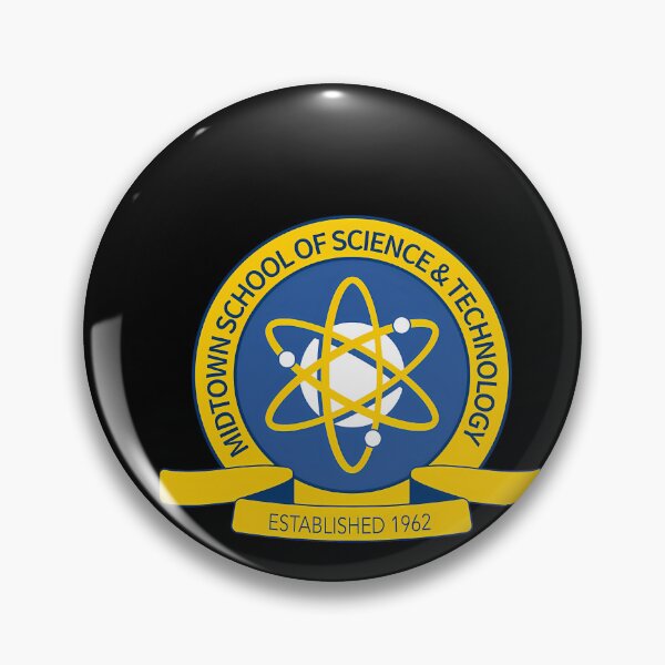 Item preview, Midtown School Of Science  Technology Spider-Man designed and sold by RenParis.