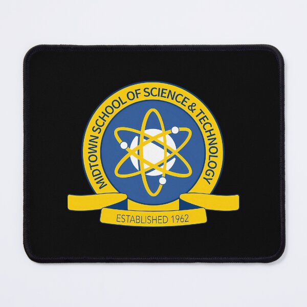Item preview, Midtown School Of Science  Technology Spider-Man designed and sold by RenParis.