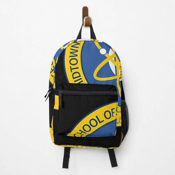 Item preview, Midtown School Of Science Technology Spider-Man designed and sold by RenParis.