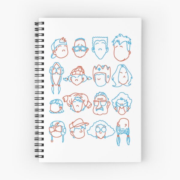Item preview, movie series shool cartoon funny retro comedy kids vintage friendship 90s tv designed and sold by CrunchersJoel92.