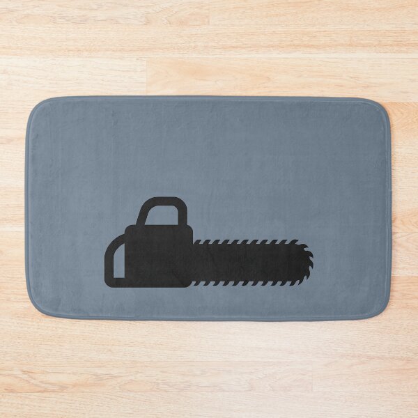 Item preview, Texas Chainsaw – Minimalist Horror Prop designed and sold by athyabm.
