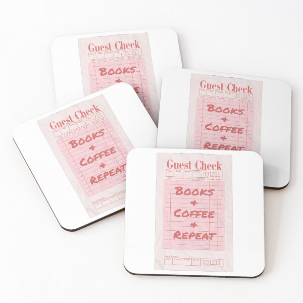 Item preview, Books, Coffee, Repeat designed and sold by lea-lani.