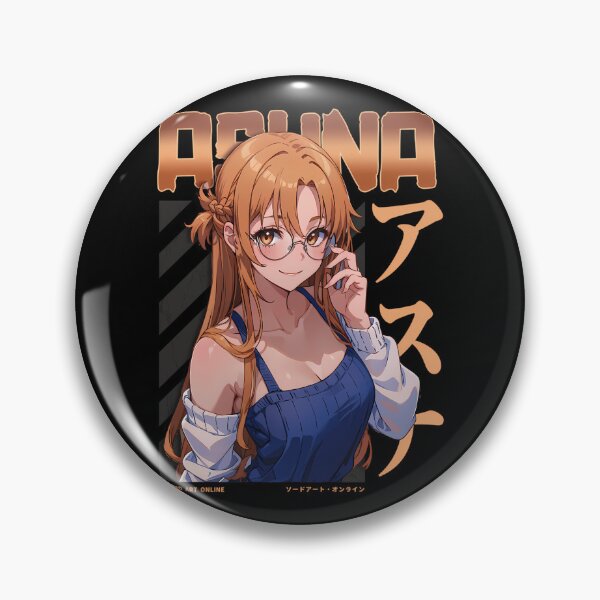 Item preview, Asu.na Yu.uki Ani.me Wai.fu  designed and sold by IgnacioSpivey.
