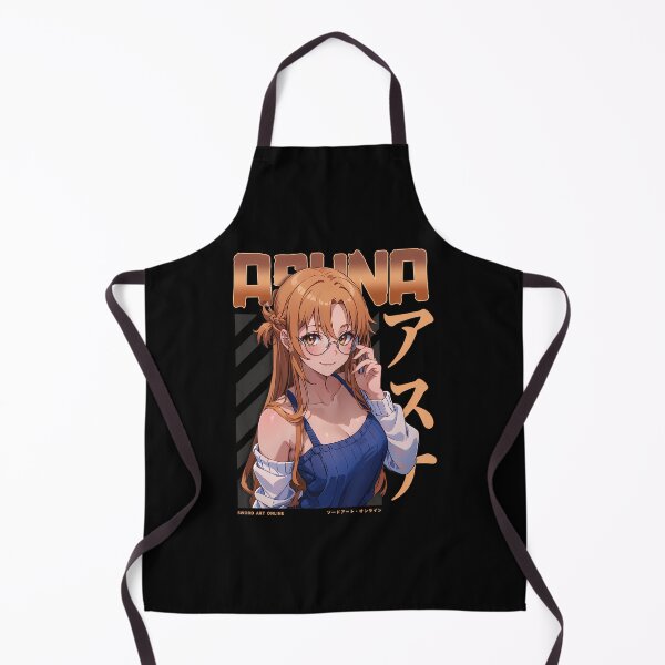 Item preview, Asu.na Yu.uki Ani.me Wai.fu  designed and sold by IgnacioSpivey.